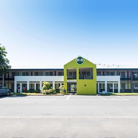 B&B Hotel Brest Kergaradec Aeroport Gouesnou Exterior photo