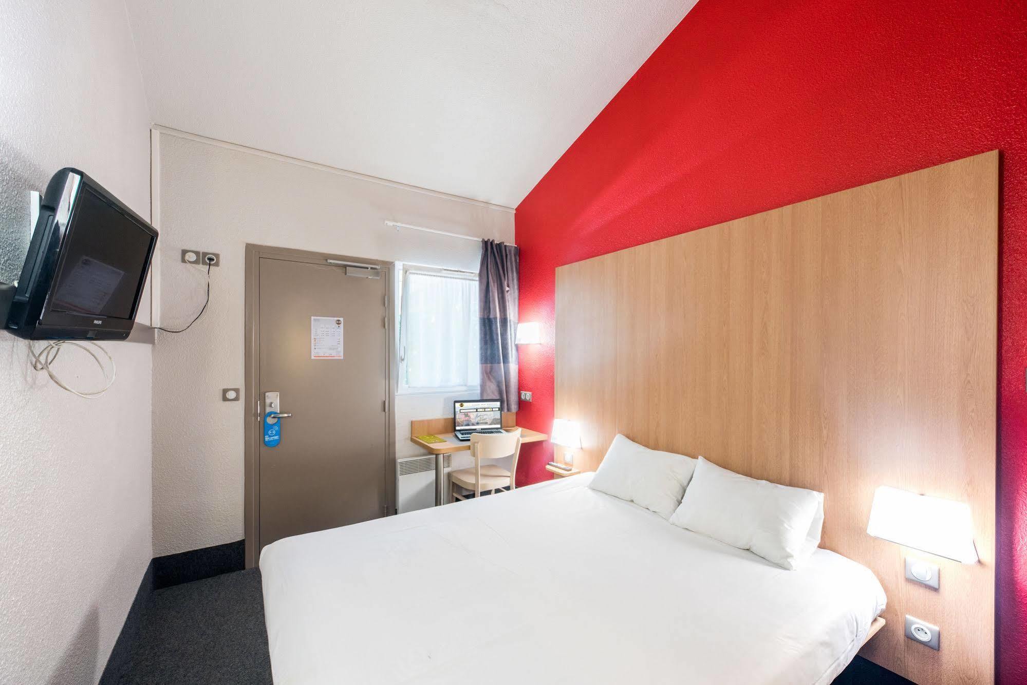 B&B Hotel Brest Kergaradec Aeroport Gouesnou Exterior photo