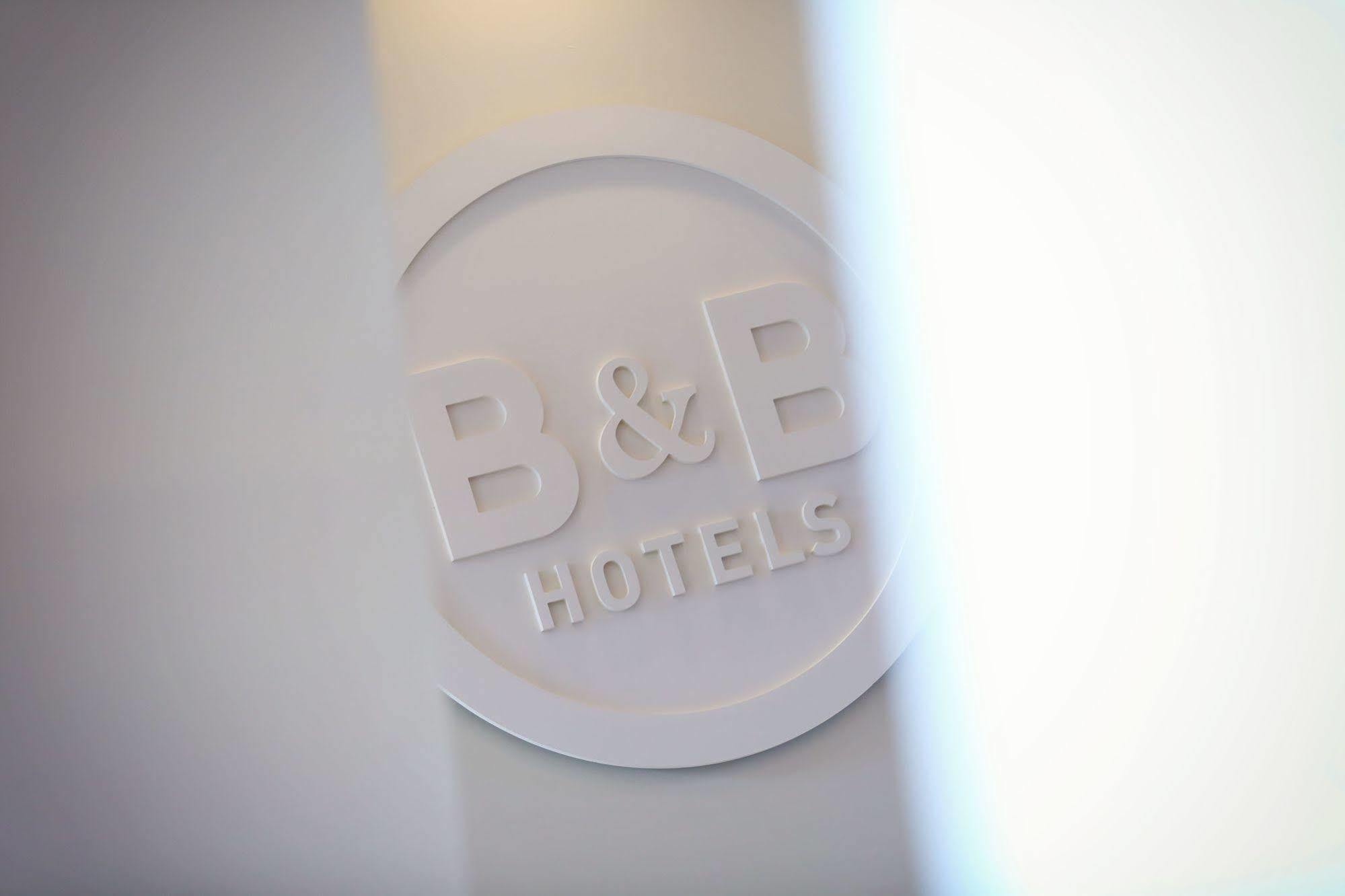 B&B Hotel Brest Kergaradec Aeroport Gouesnou Exterior photo