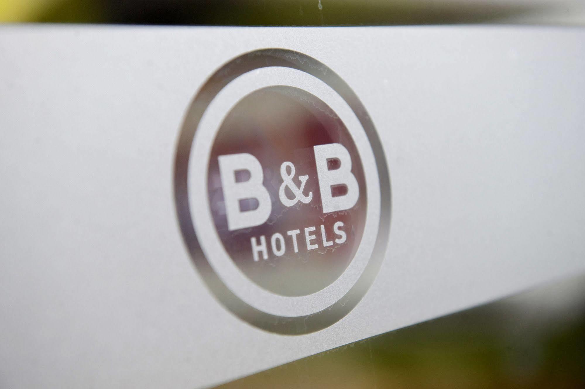 B&B Hotel Brest Kergaradec Aeroport Gouesnou Exterior photo